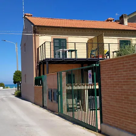 Vista Mare Sud * Senigallia