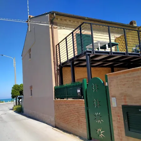 Vista Mare Sud Apartment Senigallia