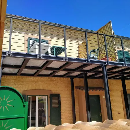 Apartment Vista Mare Sud Senigallia