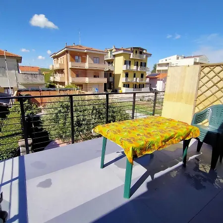 Vista Mare Sud Apartment