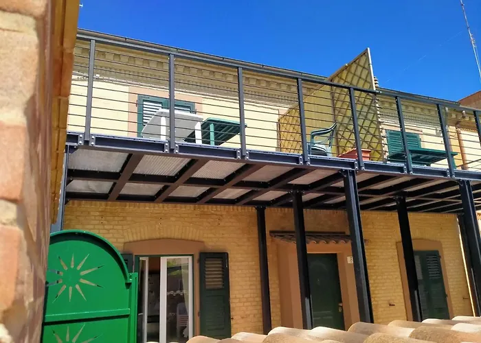 Apartment Vista Mare Sud Senigallia