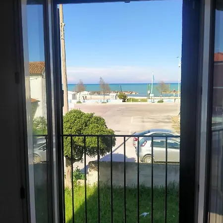 Appartamento Vista Mare Sud Senigallia
