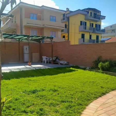 公寓 Vista Mare Sud 西尼加利亚