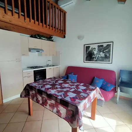 Vista Mare Sud Appartamento