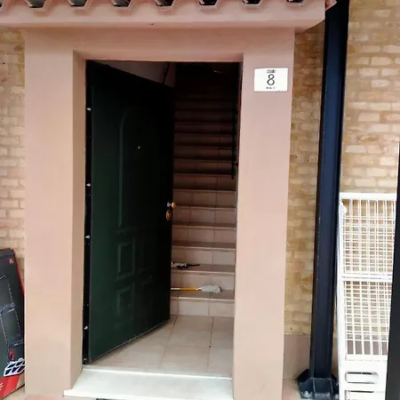 公寓 Vista Mare Sud 西尼加利亚