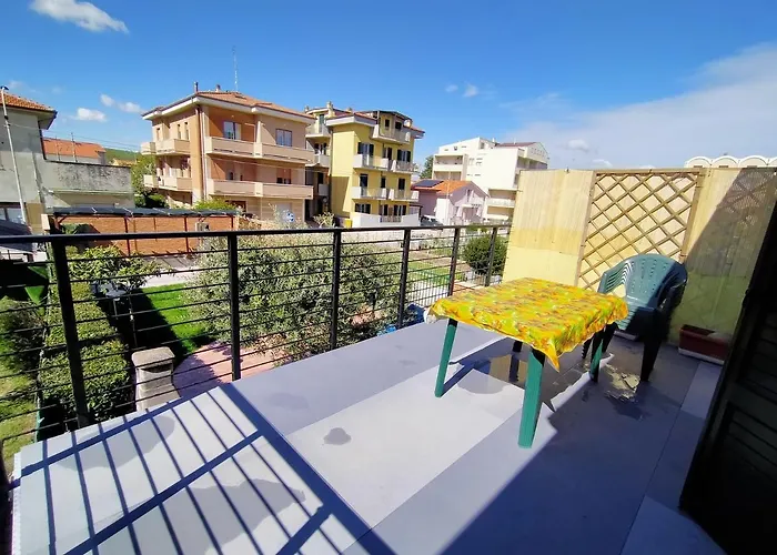 Vista Mare Sud Apartment